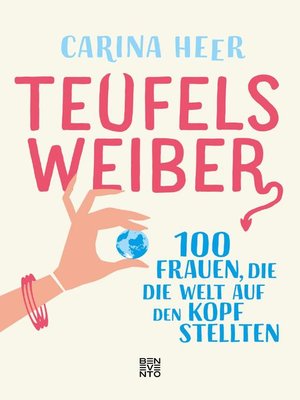 cover image of Teufelsweiber